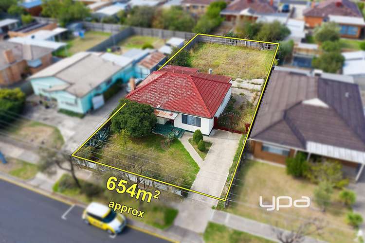 Main view of Homely house listing, 50 James Street, Fawkner VIC 3060
