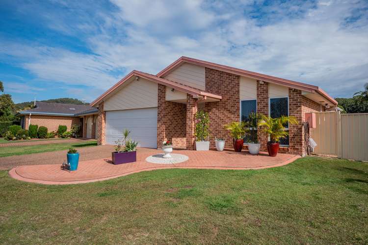 Second view of Homely house listing, 45 Woodbury Park Drive, Mardi NSW 2259