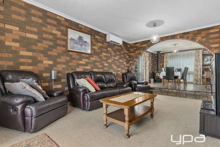Third view of Homely house listing, 21 Wilson Place, Bacchus Marsh VIC 3340