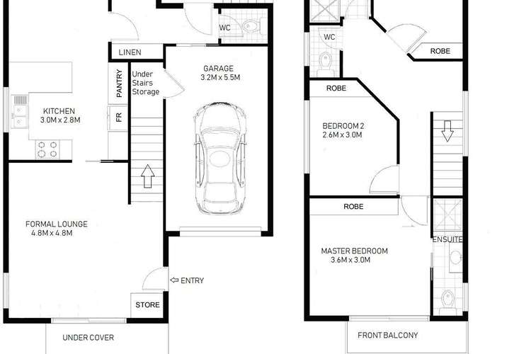 Fourth view of Homely house listing, 206 Woodbury Park Drive, Mardi NSW 2259