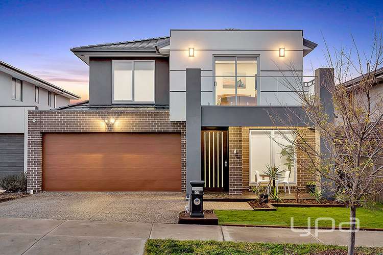 Main view of Homely house listing, 27 Montvale Drive, Craigieburn VIC 3064
