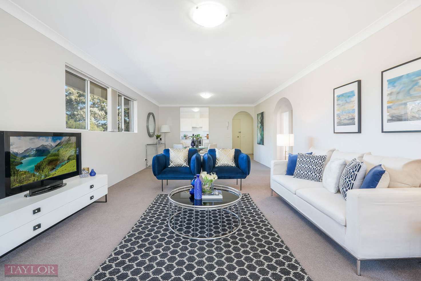 Main view of Homely unit listing, 10/1 Garden Street, Telopea NSW 2117
