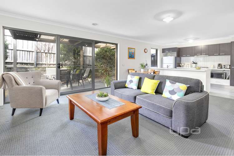 Main view of Homely townhouse listing, 32/11 Brunnings Road, Carrum Downs VIC 3201