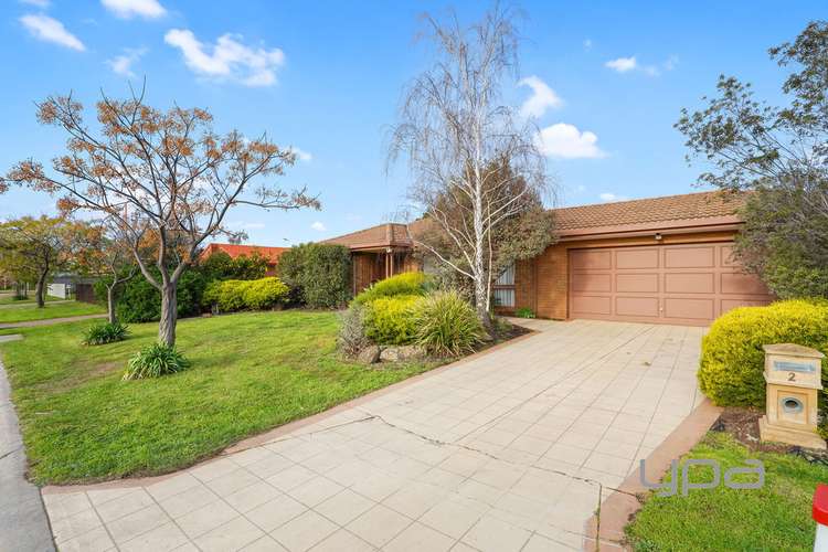 Main view of Homely house listing, 2 Gabrielle Close, Werribee VIC 3030