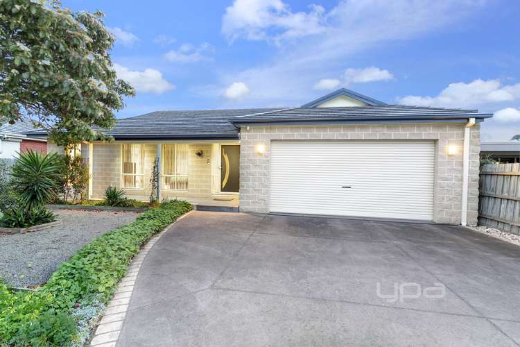 Main view of Homely house listing, 44 Raymond Street, Tootgarook VIC 3941