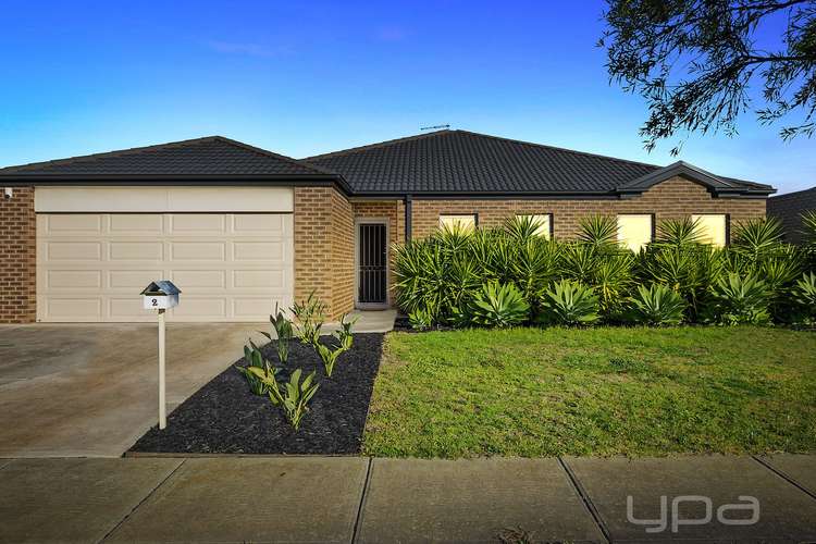 Main view of Homely house listing, 2 Boulderwood Court, Kurunjang VIC 3337