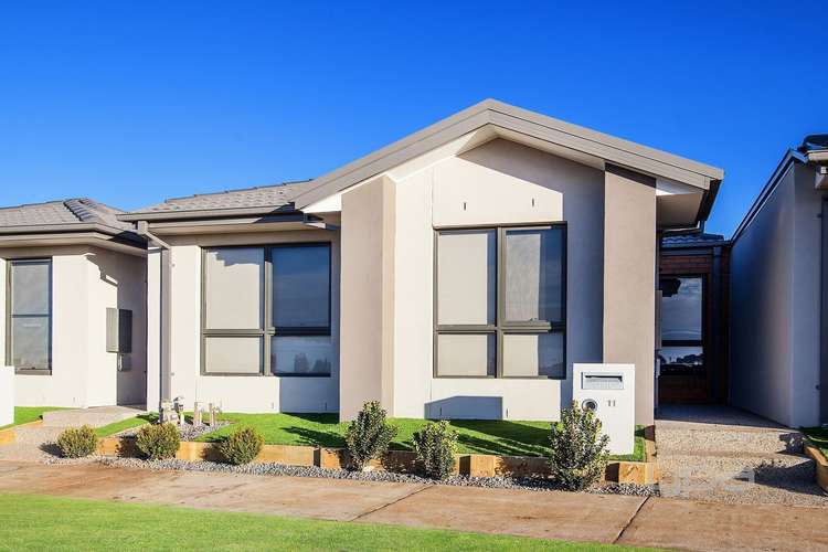 Main view of Homely house listing, 11 Colias Walk, Tarneit VIC 3029