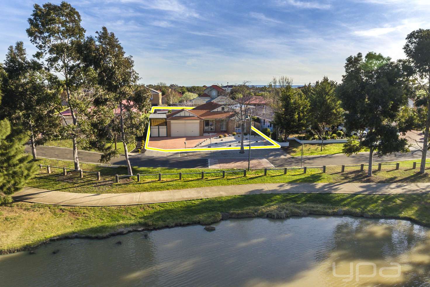 Main view of Homely house listing, 11 Lakeview Terrace, Melton West VIC 3337