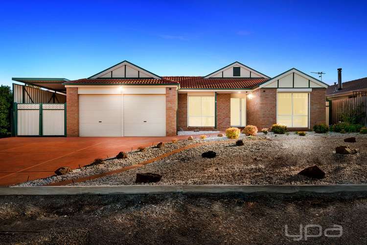 Second view of Homely house listing, 11 Lakeview Terrace, Melton West VIC 3337