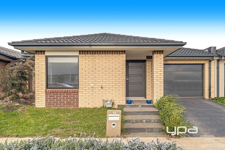 Main view of Homely house listing, 12 Ambrosia Way, Beveridge VIC 3753