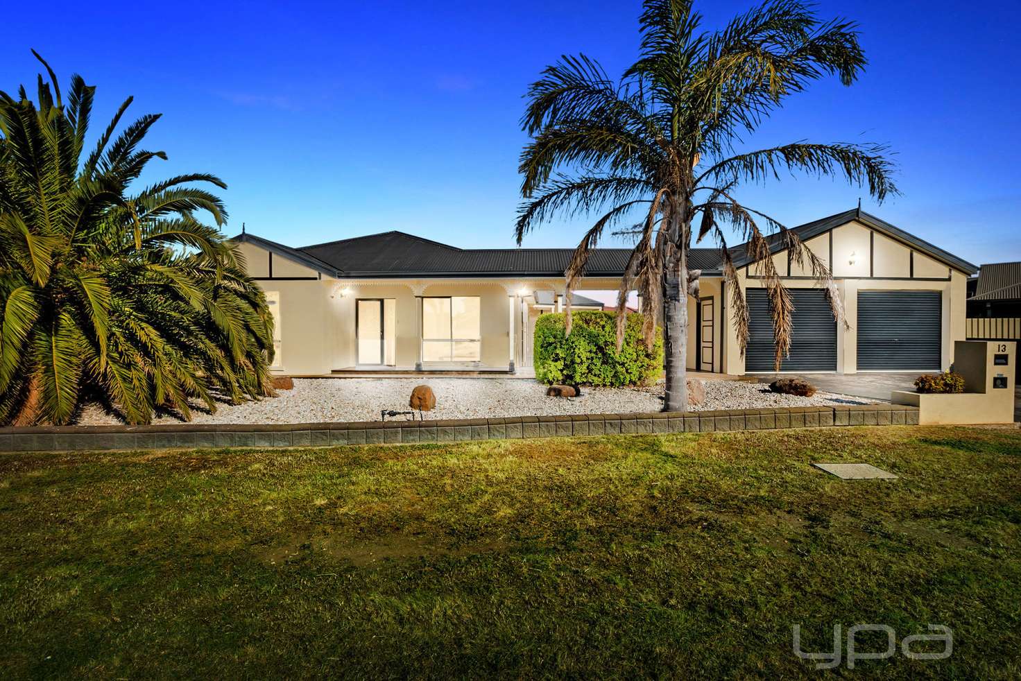 Main view of Homely house listing, 13 Priscilla Court, Harkness VIC 3337