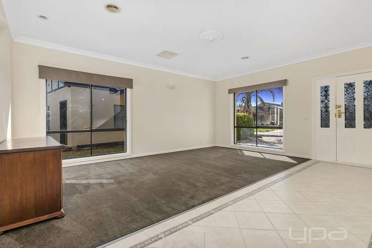 Third view of Homely house listing, 13 Priscilla Court, Harkness VIC 3337