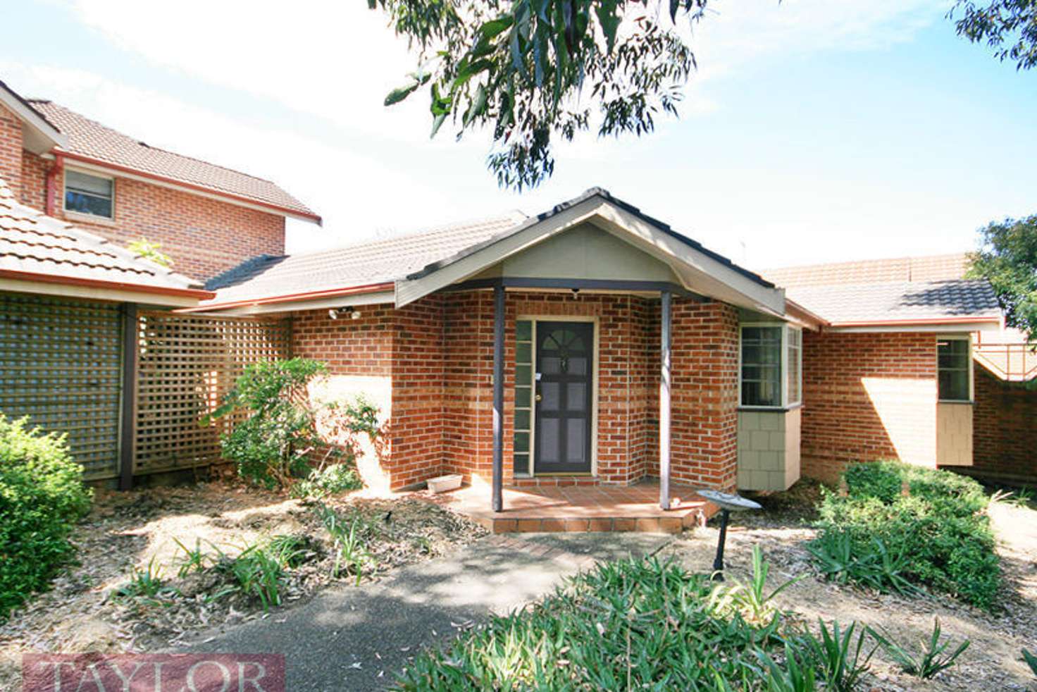 Main view of Homely townhouse listing, 46/40 Strathalbyn Drive, Oatlands NSW 2117