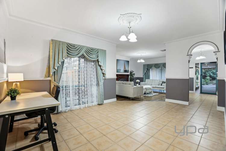 Fifth view of Homely house listing, 8 Dampier Court, Wyndham Vale VIC 3024