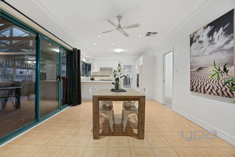 Seventh view of Homely house listing, 8 Dampier Court, Wyndham Vale VIC 3024
