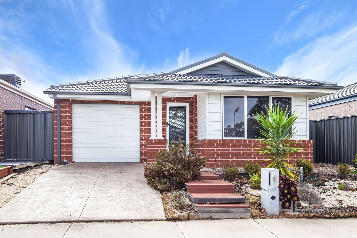 Main view of Homely house listing, 8 Orvalia Road, Manor Lakes VIC 3024