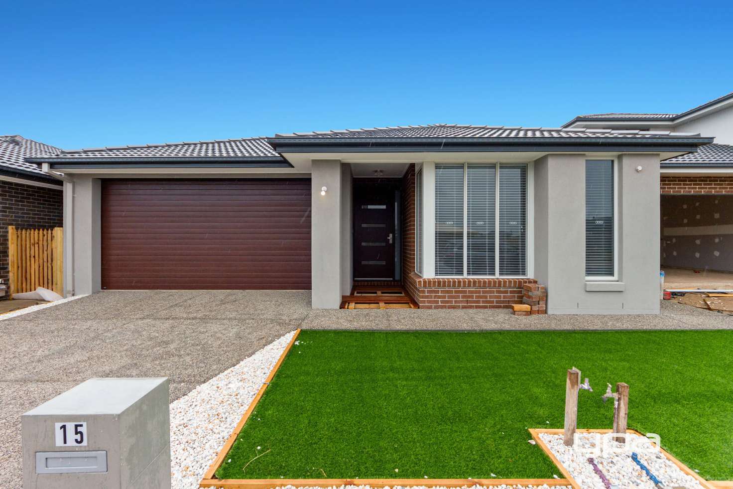 Main view of Homely house listing, 15 Cobblefield Street, Aintree VIC 3336