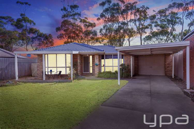 Main view of Homely house listing, 7 Dampier Court, Wyndham Vale VIC 3024