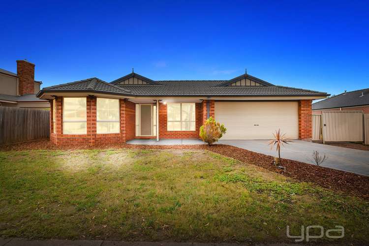 Main view of Homely house listing, 9 Bronton Close, Kurunjang VIC 3337