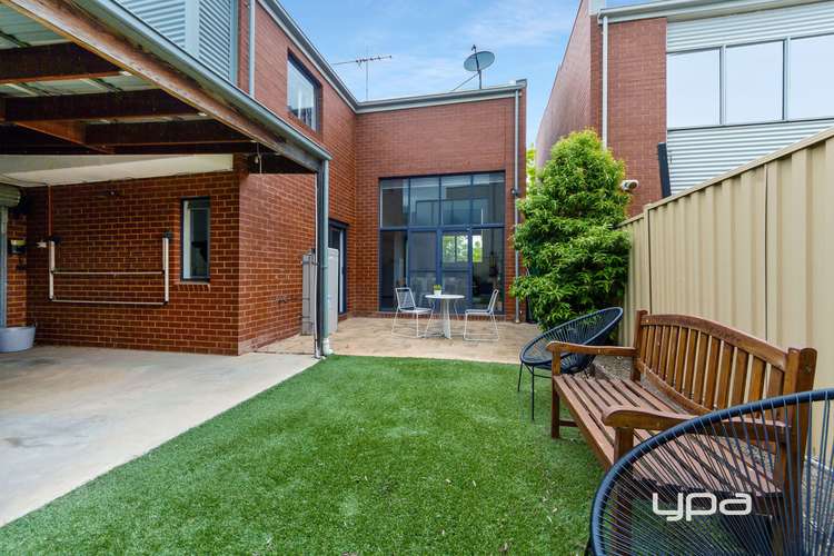 Fifth view of Homely townhouse listing, 8 Catani Mews, Caroline Springs VIC 3023