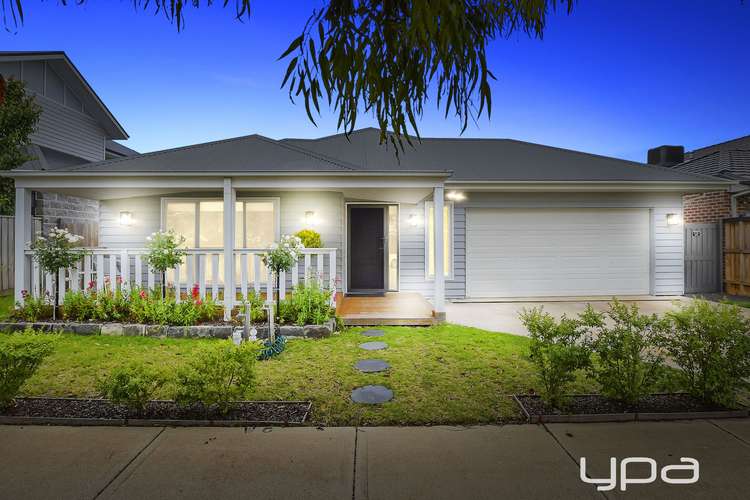 Main view of Homely house listing, 24 Lauriston Drive, Eynesbury VIC 3338