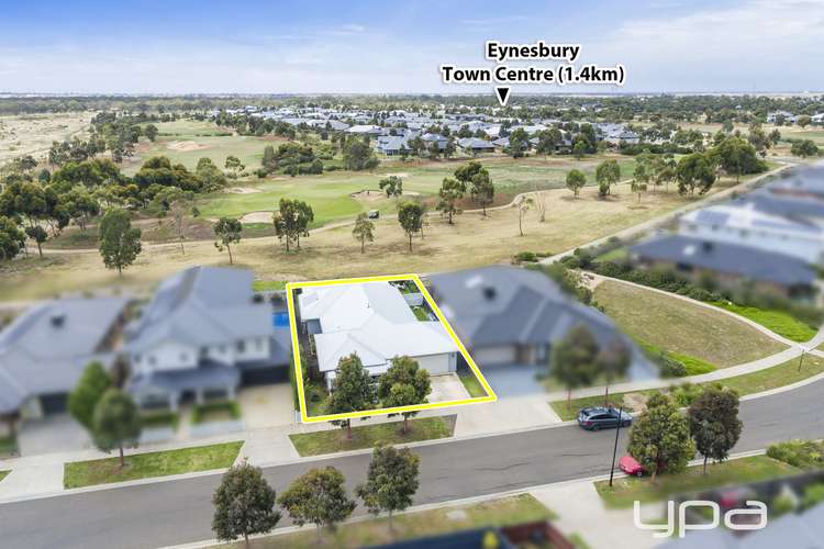 Third view of Homely house listing, 24 Lauriston Drive, Eynesbury VIC 3338