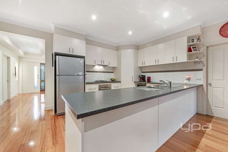 Second view of Homely house listing, 12 Beauview Court, Kurunjang VIC 3337