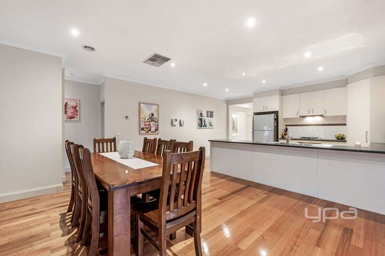 Fourth view of Homely house listing, 12 Beauview Court, Kurunjang VIC 3337