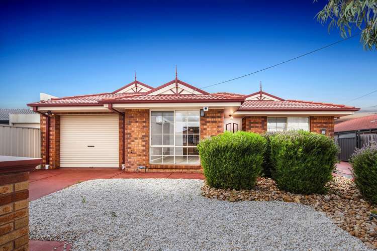 Main view of Homely house listing, 1/4 Carroll Street, Deer Park VIC 3023