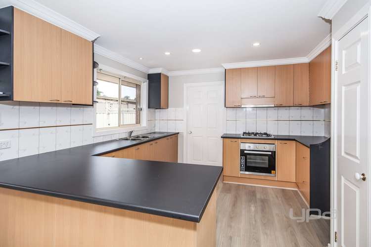 Third view of Homely house listing, 1/4 Carroll Street, Deer Park VIC 3023