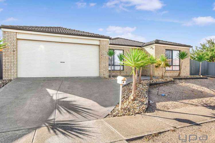 Main view of Homely house listing, 4 Jardine Street, Manor Lakes VIC 3024