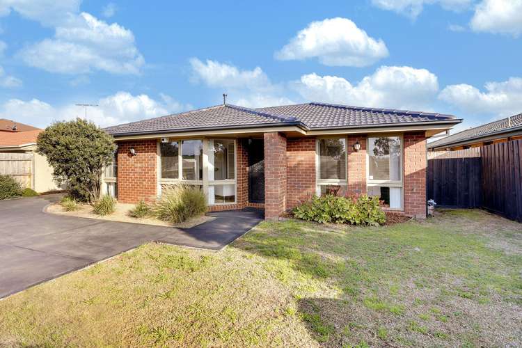 Main view of Homely unit listing, 1/205 Hogans Road, Hoppers Crossing VIC 3029