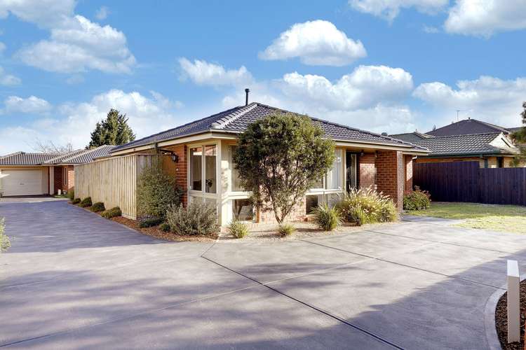 Second view of Homely unit listing, 1/205 Hogans Road, Hoppers Crossing VIC 3029