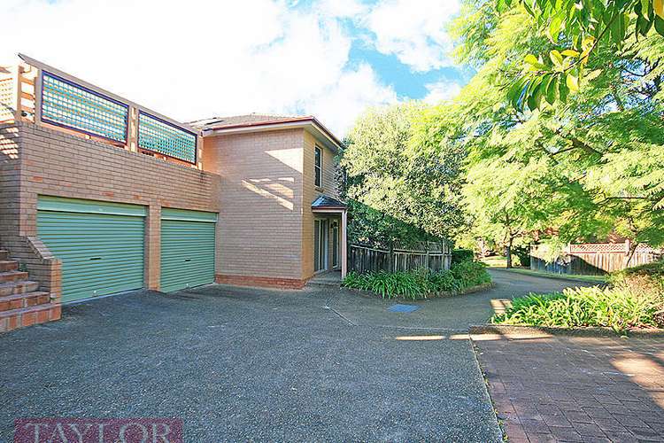 Main view of Homely villa listing, 3/36 York Street, Oatlands NSW 2117
