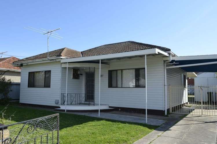 Main view of Homely house listing, 21 Marsden Crescent, St Albans VIC 3021