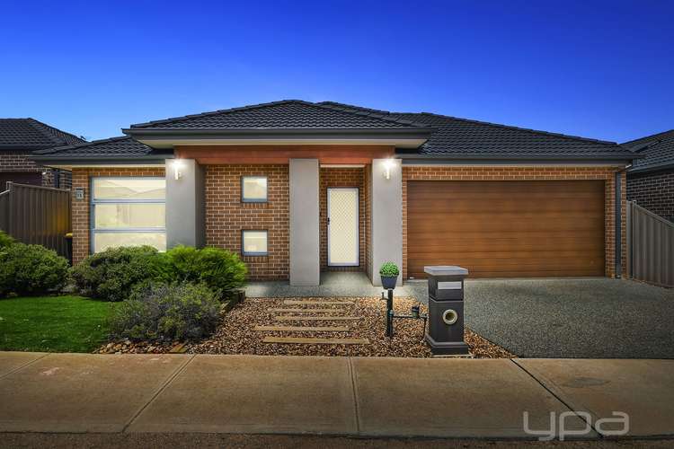 Main view of Homely house listing, 12 Lawrence Avenue, Harkness VIC 3337