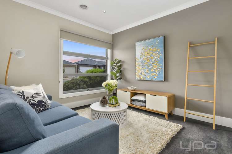 Fourth view of Homely house listing, 12 Lawrence Avenue, Harkness VIC 3337