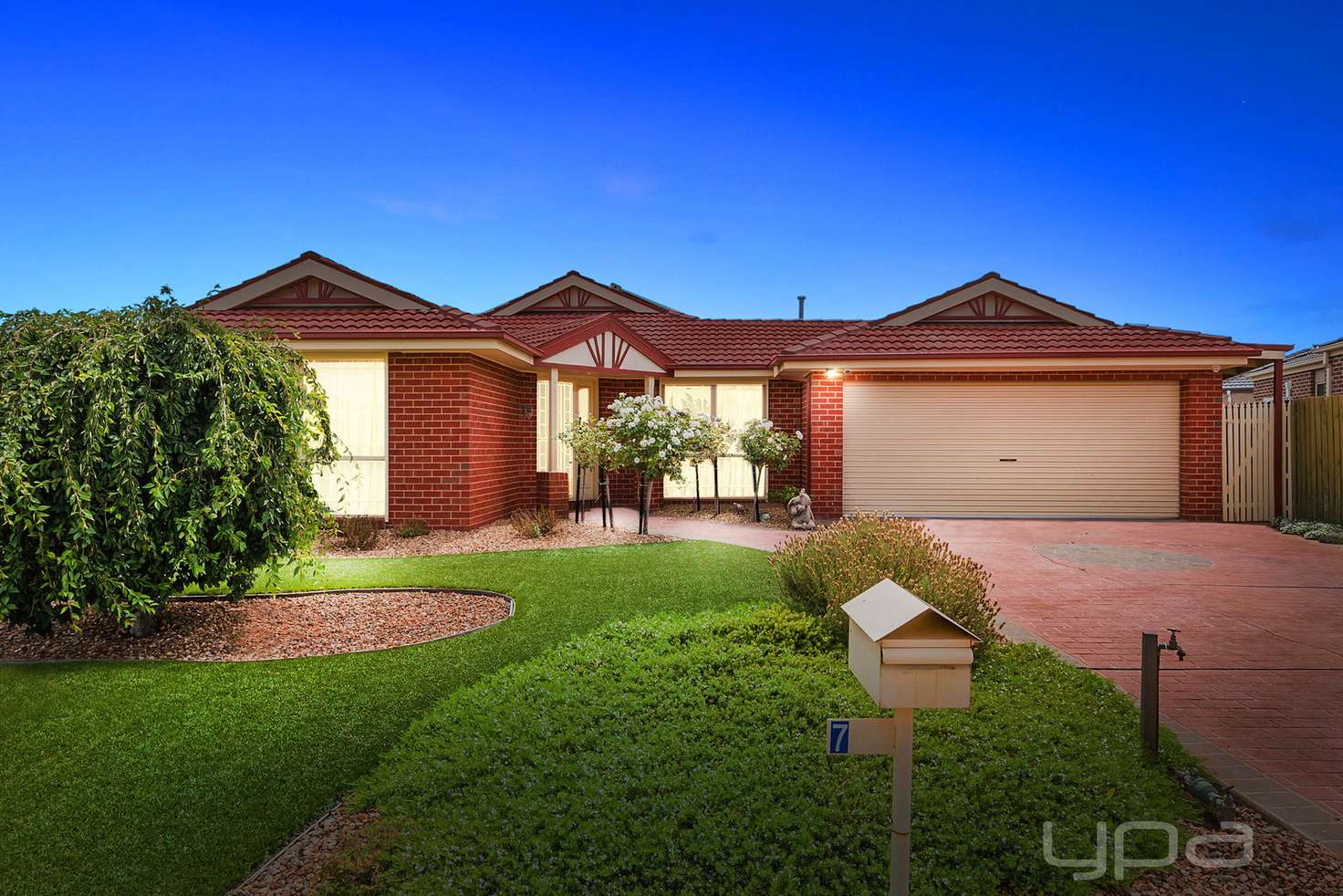 Main view of Homely house listing, 7 Marlo Drive, Harkness VIC 3337