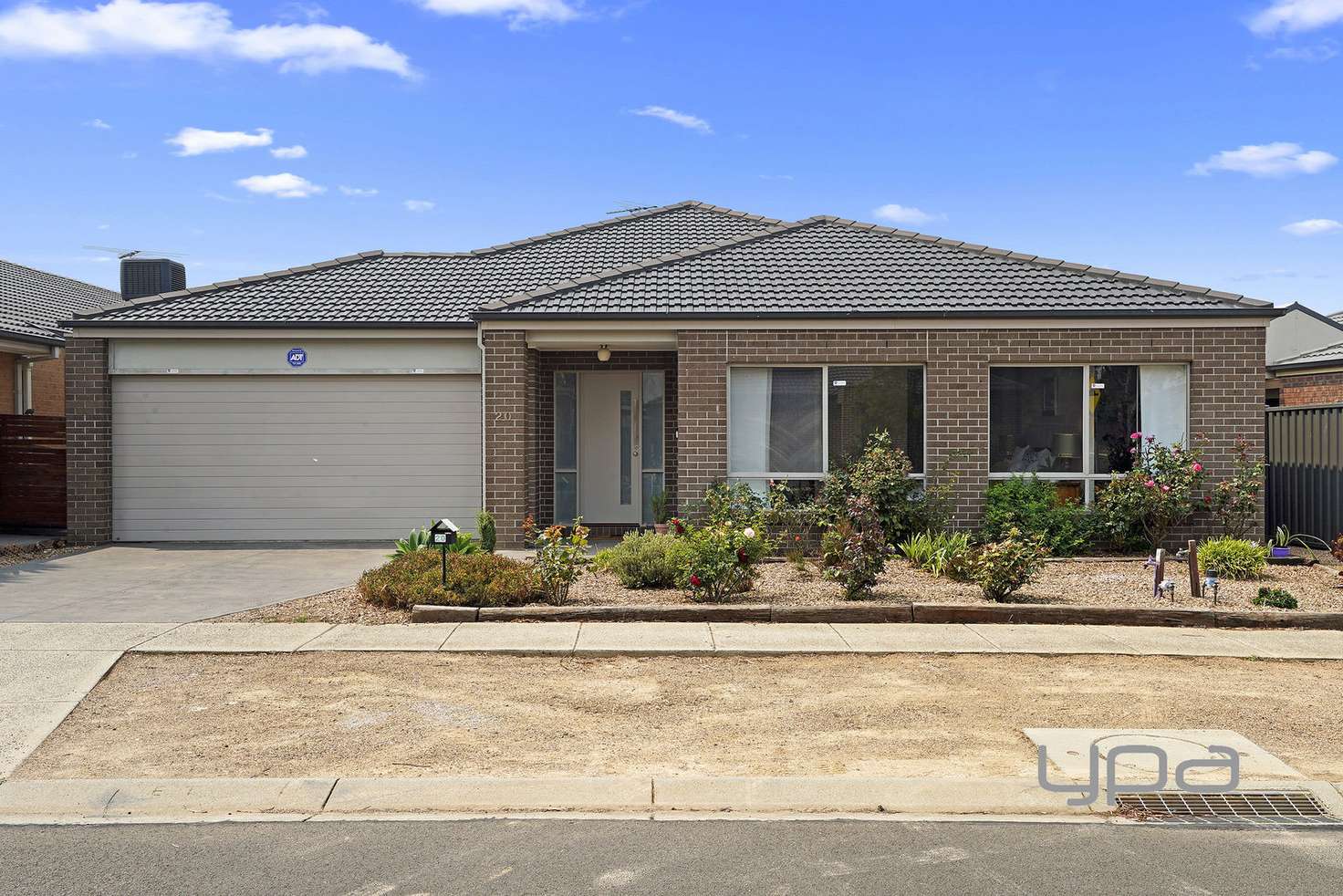 Main view of Homely house listing, 20 Brockwell Crescent, Manor Lakes VIC 3024