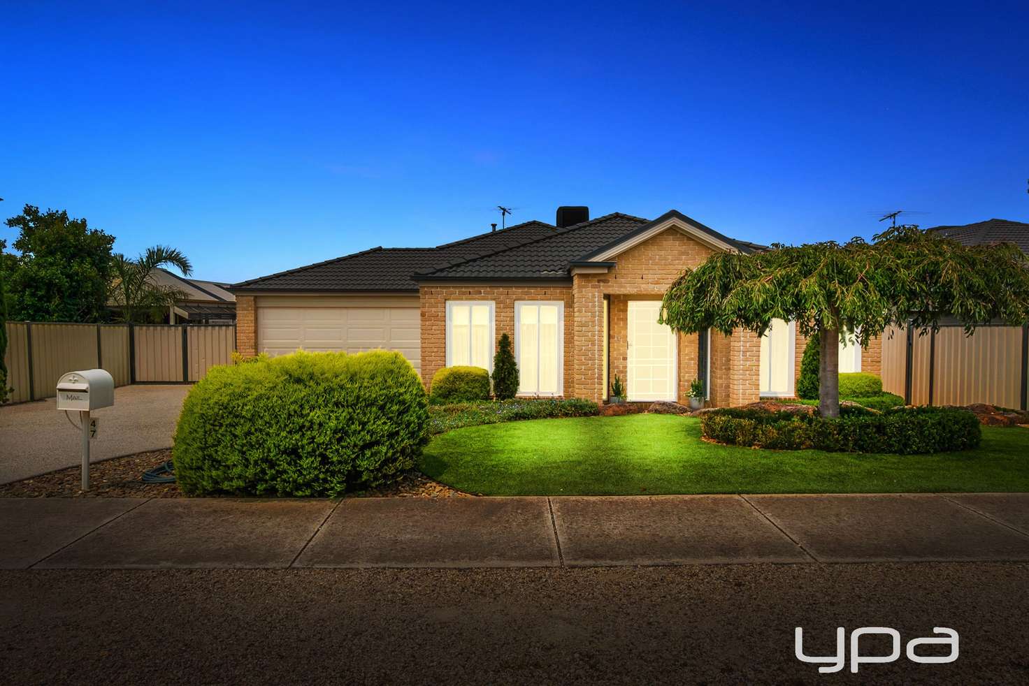 Main view of Homely house listing, 47 Grantleigh Drive, Darley VIC 3340