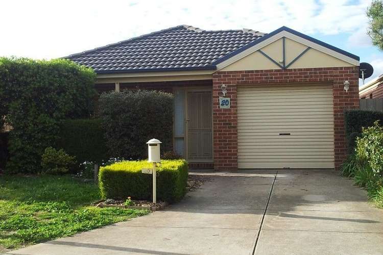 Main view of Homely house listing, 20 Wyperfeld Circuit, Caroline Springs VIC 3023