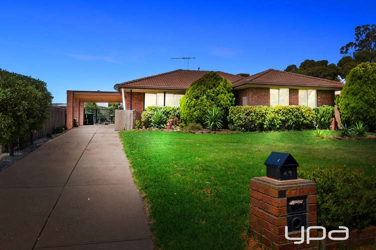 Main view of Homely house listing, 43 Clifton Drive, Bacchus Marsh VIC 3340