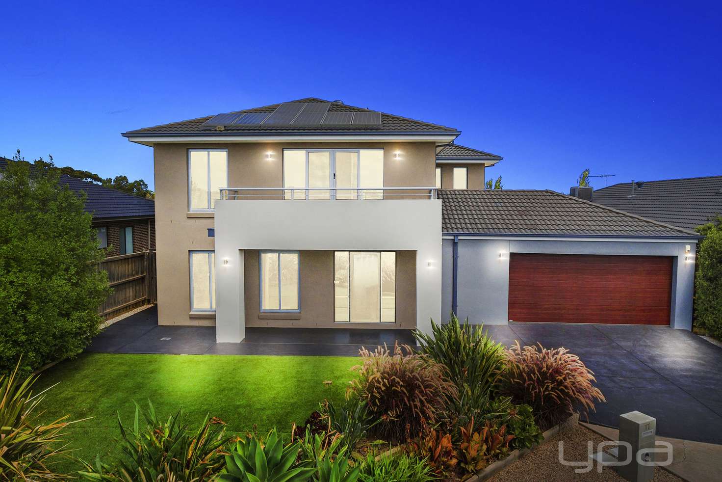 Main view of Homely house listing, 11 Robinia Court, Harkness VIC 3337