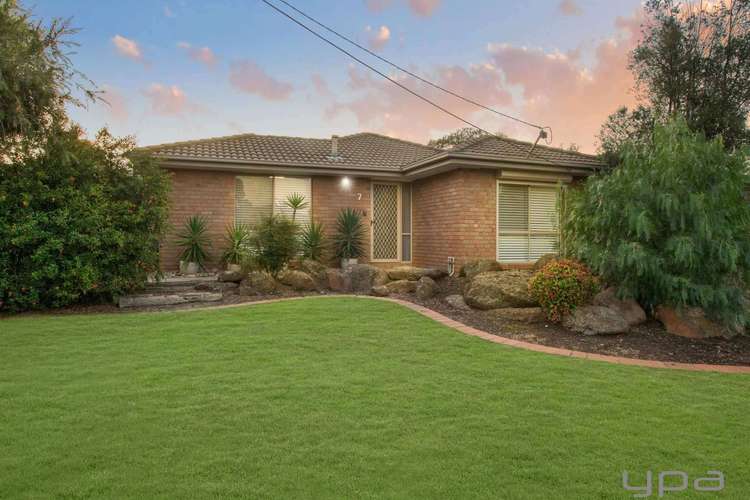 Main view of Homely house listing, 7 Casey Drive, Hoppers Crossing VIC 3029