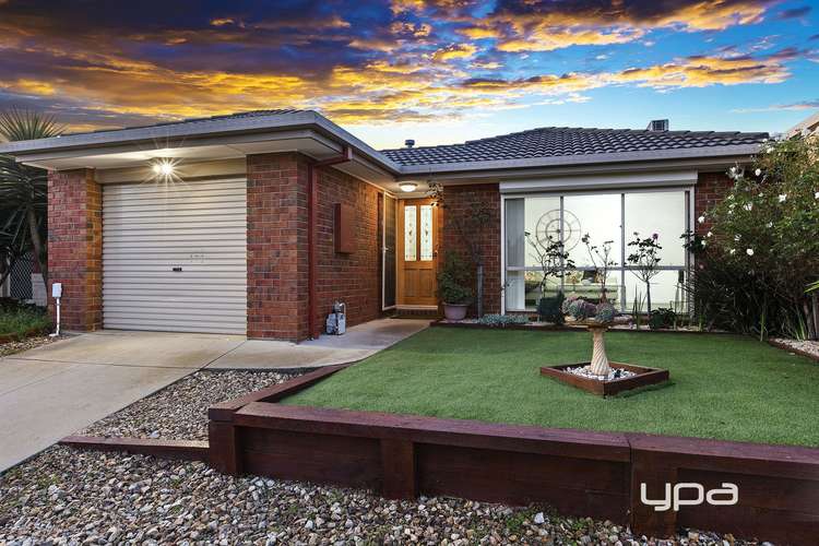 Main view of Homely house listing, 75 Fydler Avenue, Burnside VIC 3023