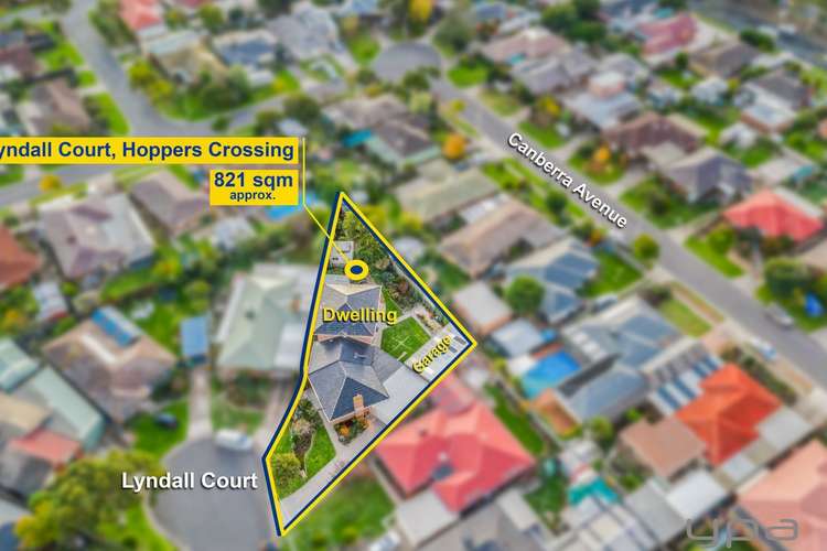 Fourth view of Homely house listing, 12 Lyndall Court, Hoppers Crossing VIC 3029