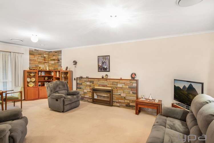 Fifth view of Homely house listing, 12 Lyndall Court, Hoppers Crossing VIC 3029