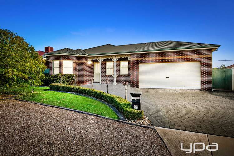 Main view of Homely house listing, 5 Higgins Court, Bacchus Marsh VIC 3340