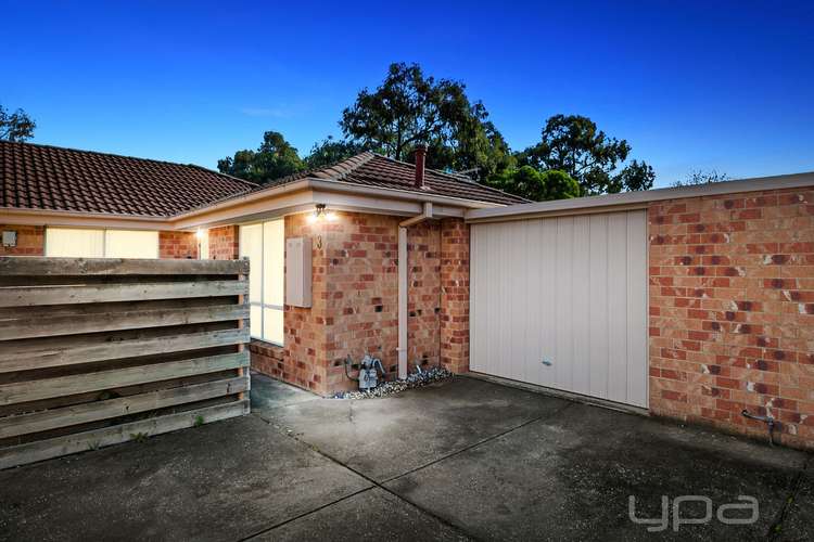 Main view of Homely unit listing, 3/51-53 Station Road, Melton South VIC 3338