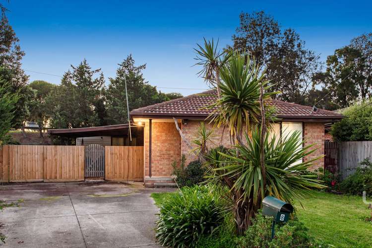 Second view of Homely house listing, 8 Joel Place, Gladstone Park VIC 3043